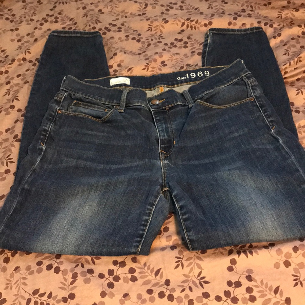 Gap Legging Jean